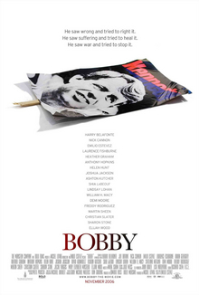 Bobby poster