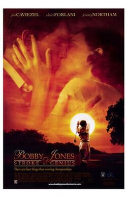 Bobby Jones: Stroke of Genius poster