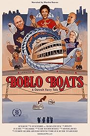 Boblo Boats: A Detroit Ferry Tale poster