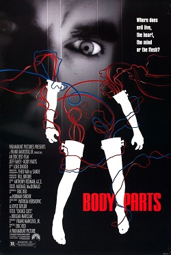 Body Parts poster