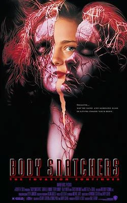 Body Snatchers poster