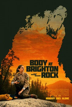 Body at Brighton Rock poster
