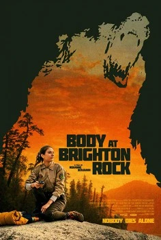 Body at Brighton Rock poster
