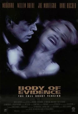 Body of Evidence poster