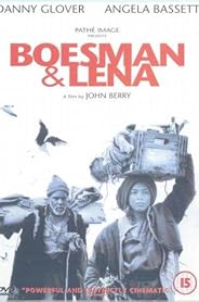 Boesman and Lena poster