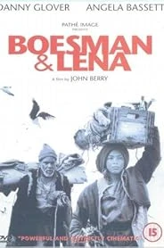 Boesman and Lena poster