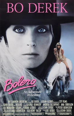 Bolero poster