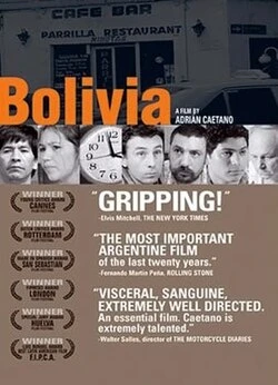 Bolivia poster