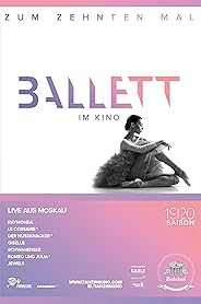 Bolshoi Ballet: The Nutcracker poster