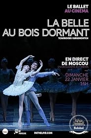 Bolshoi Ballet: The Sleeping Beauty poster