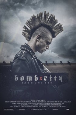 Bomb City poster