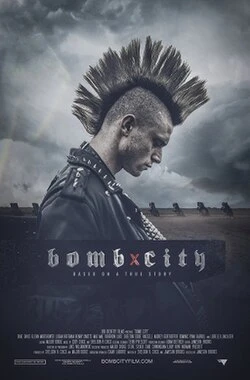 Bomb City poster