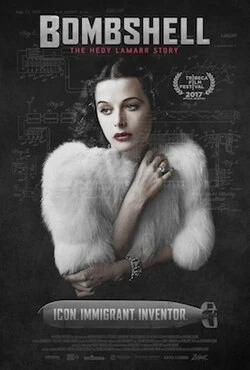 Bombshell: The Hedy Lamarr Story poster