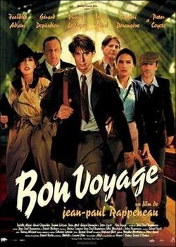 Bon Voyage poster