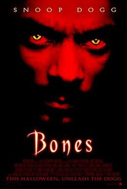 Bones poster
