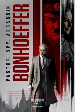 Bonhoeffer poster
