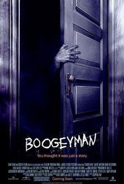 Boogeyman poster
