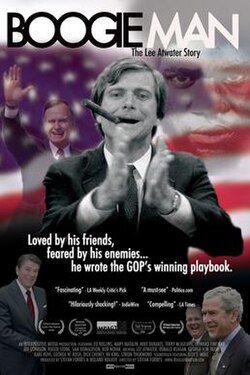 Boogie Man: The Lee Atwater Story poster