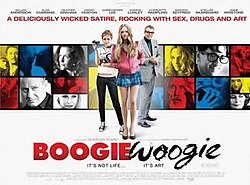 Boogie Woogie poster