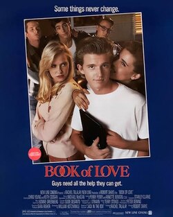 Book of Love poster