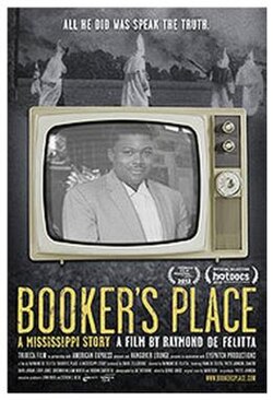 Booker's Place: A Mississippi Story poster