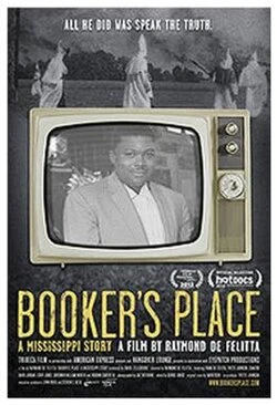 Booker's Place: A Mississippi Story poster
