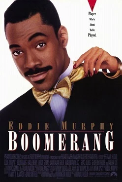Boomerang poster