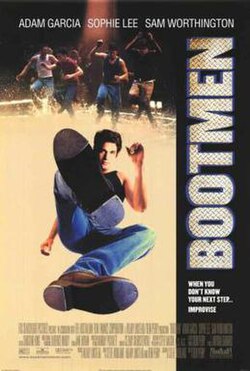 Bootmen poster
