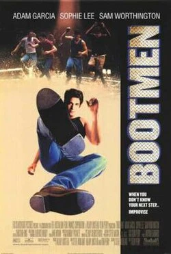 Bootmen poster