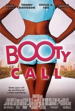 Booty Call poster