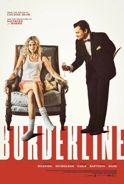 Borderline poster