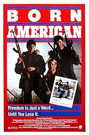 Born American poster