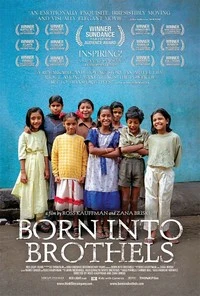 Born Into Brothels: Calcutta's Red Light Kids poster
