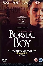 Borstal Boy poster