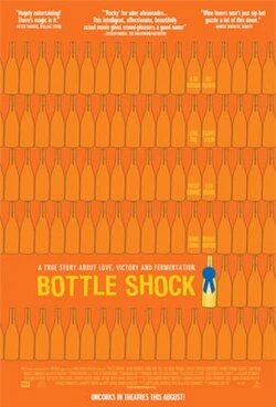 Bottle Shock poster