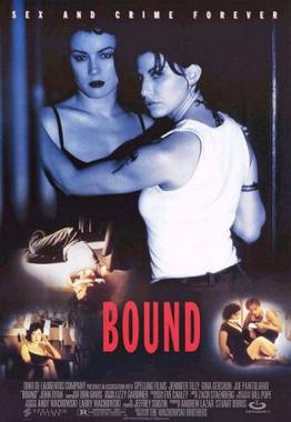 Bound poster