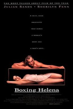 Boxing Helena poster