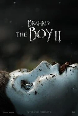 Brahms: The Boy II poster