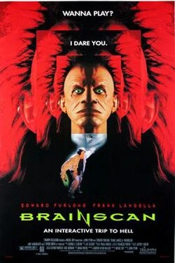 Brainscan poster