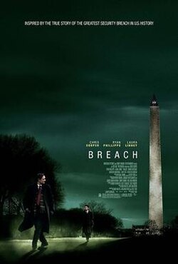 Breach poster