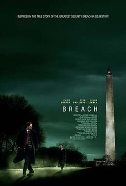 Breach poster