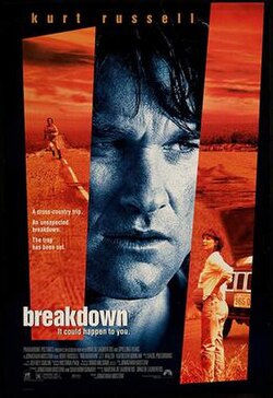 Breakdown poster