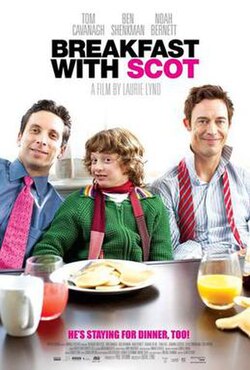Breakfast with Scot poster