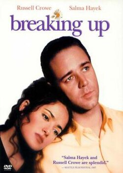 Breaking Up poster