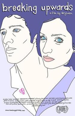 Breaking Upwards poster