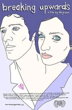 Breaking Upwards poster