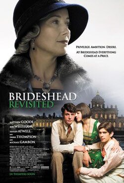 Brideshead Revisited poster