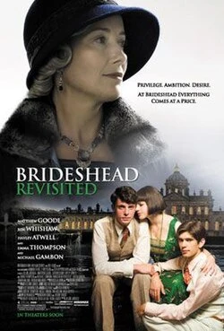 Brideshead Revisited poster