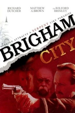 Brigham City poster