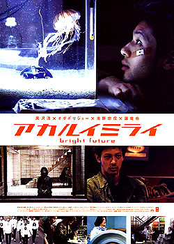 Bright Future poster